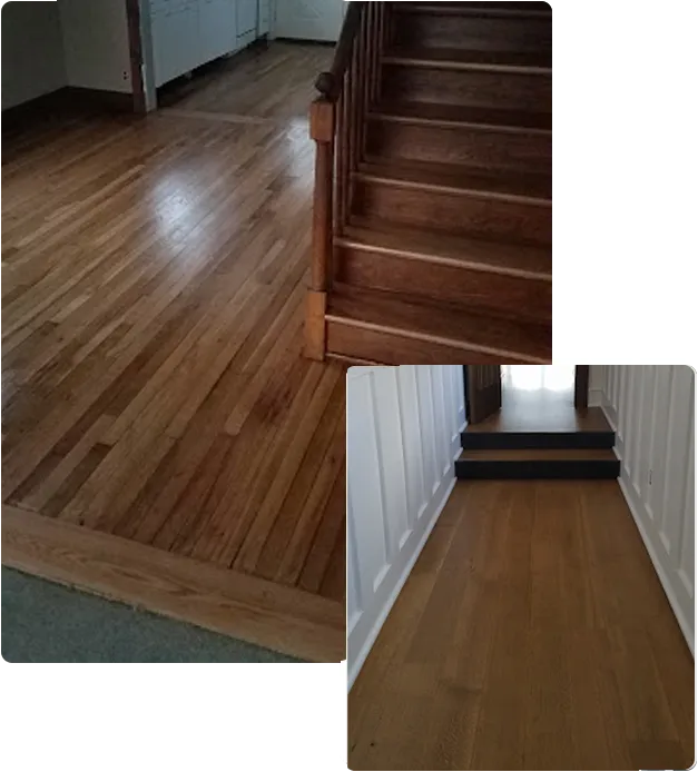 work photo from hilltownhardwoodflooring.com