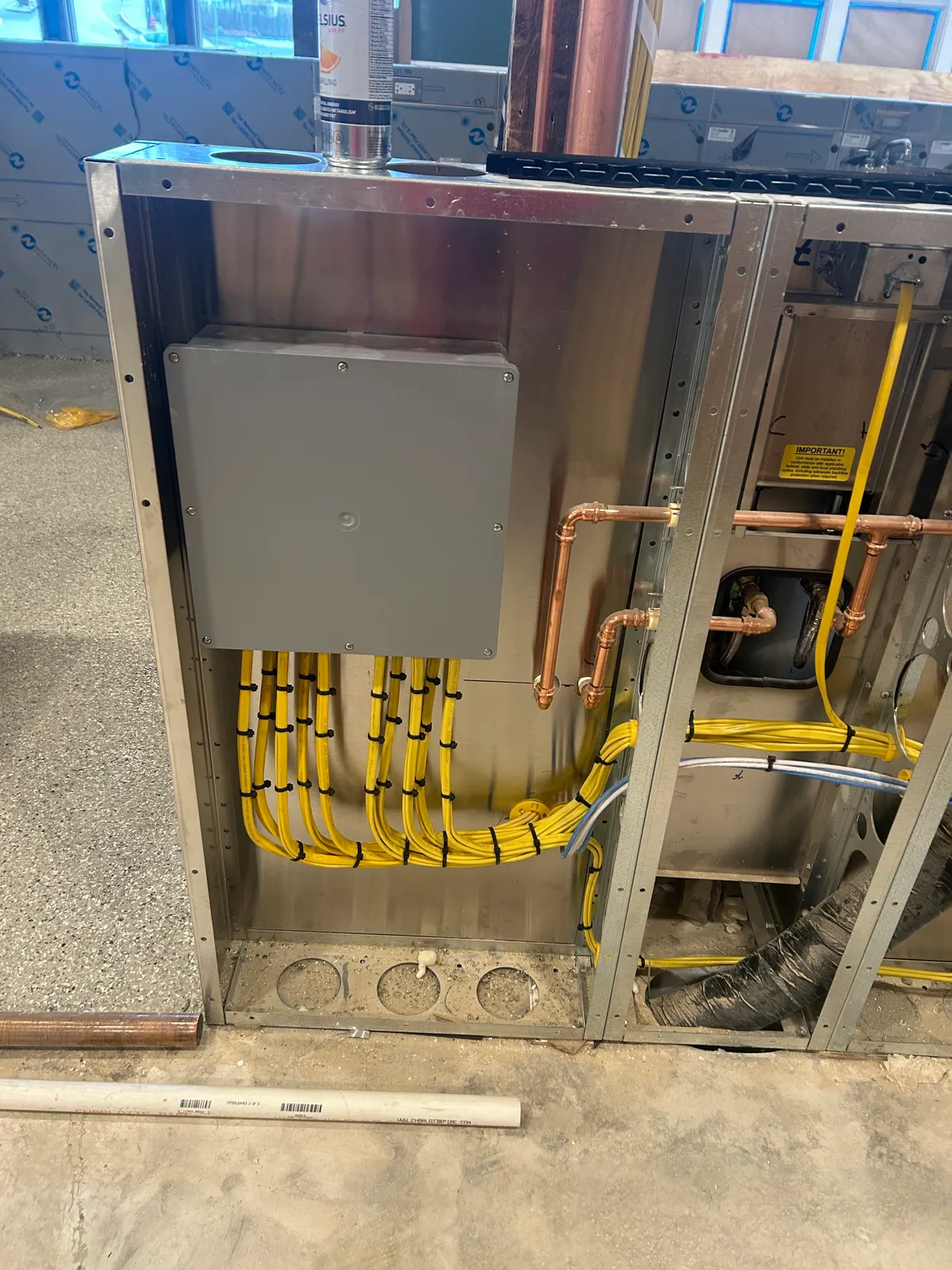 work photo from Google listing