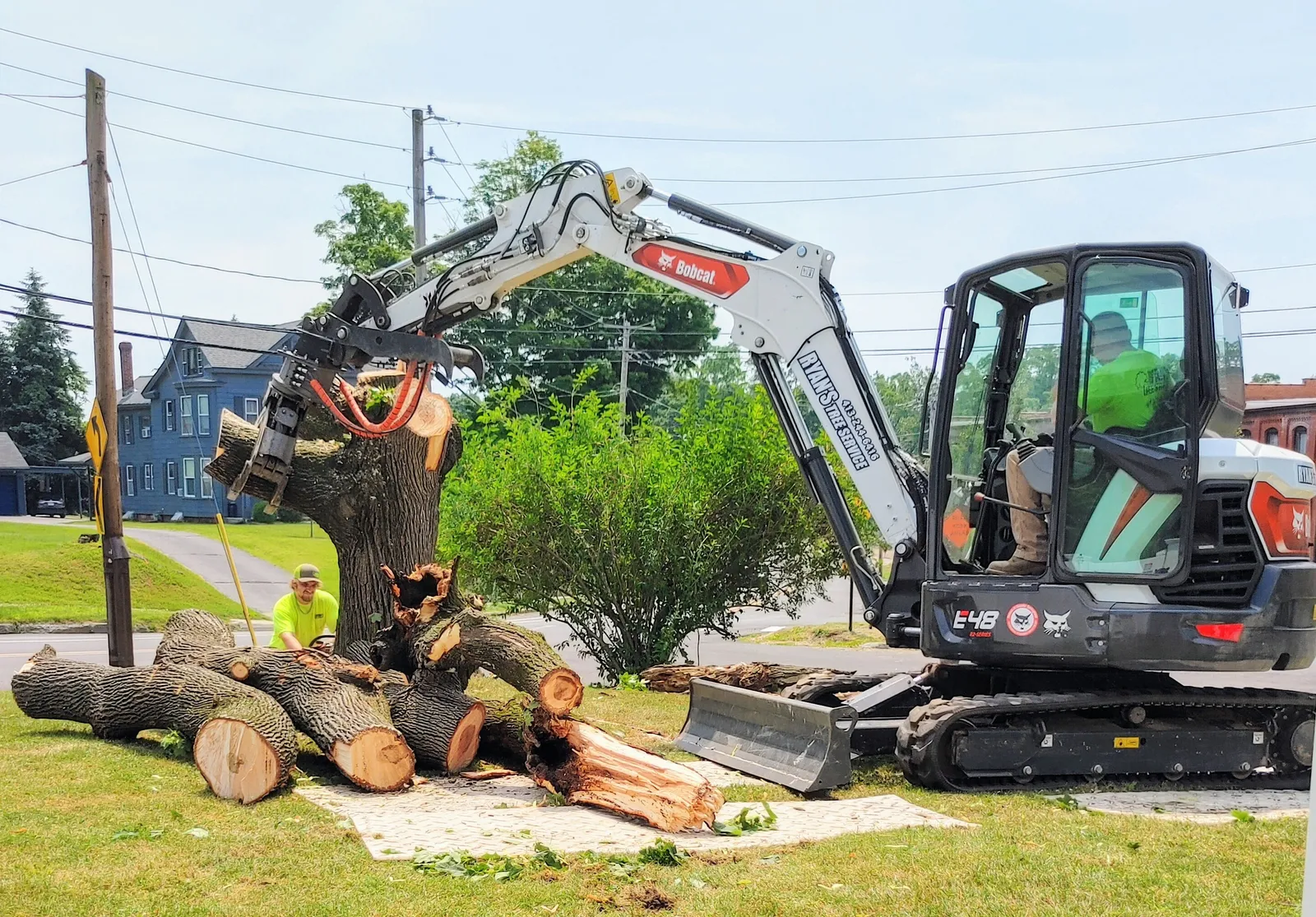 work photo from Google listing