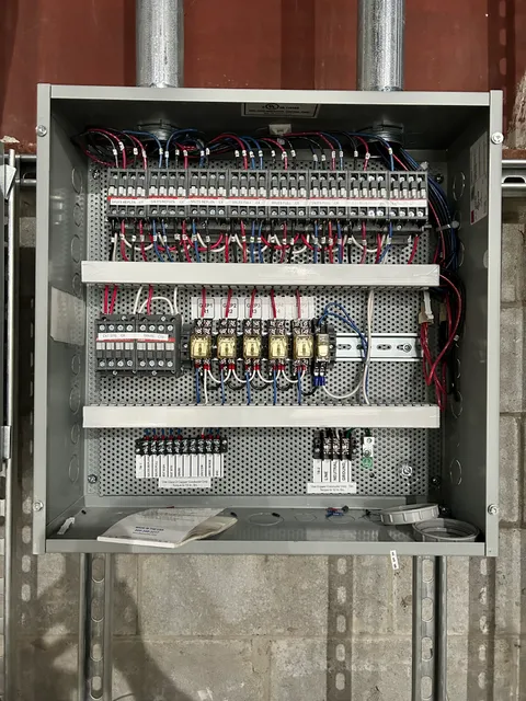 Sgobbo Electric LLC work photo