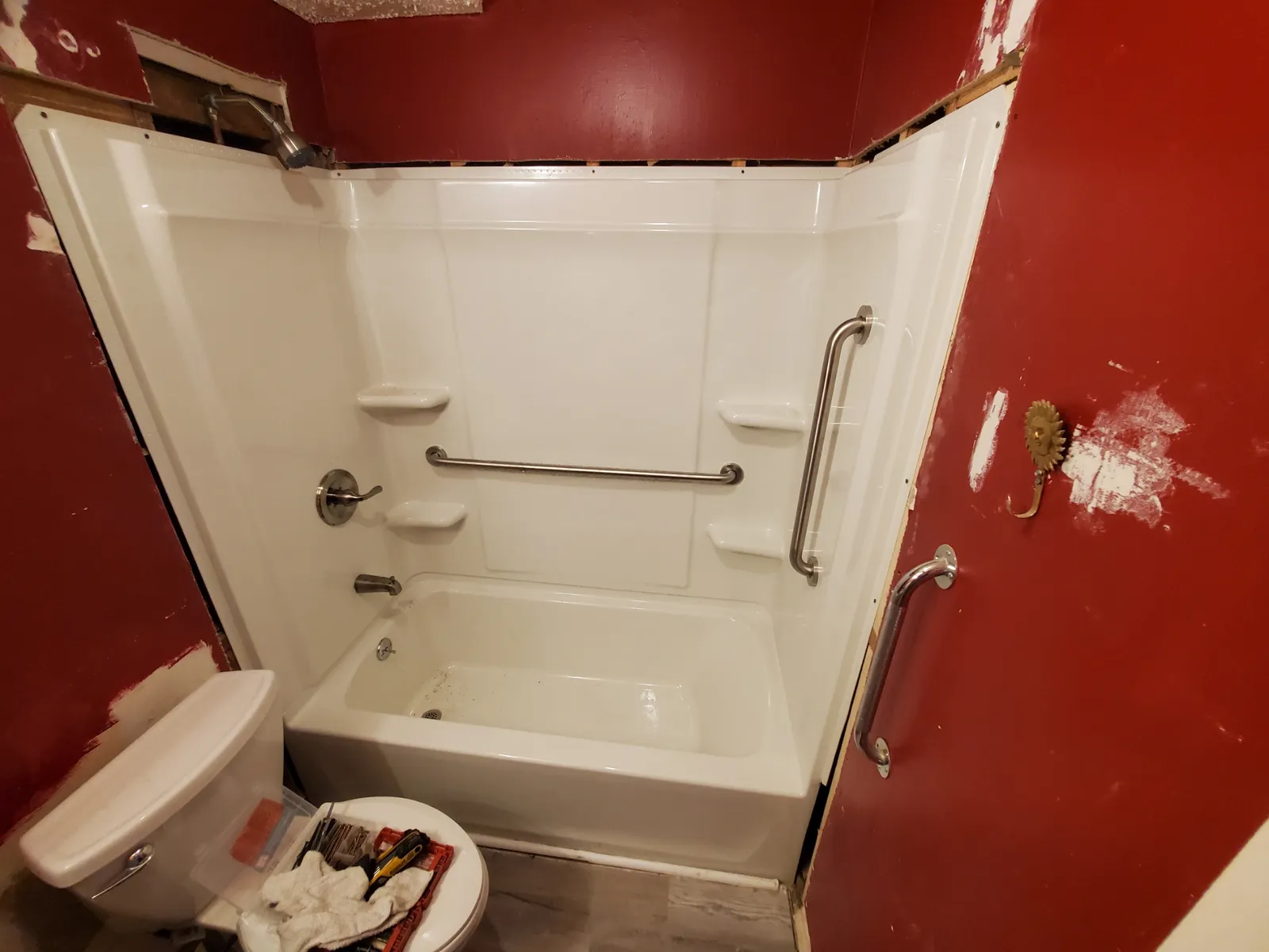 work photo from Google listing