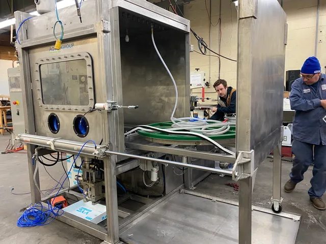 work photo from Google listing