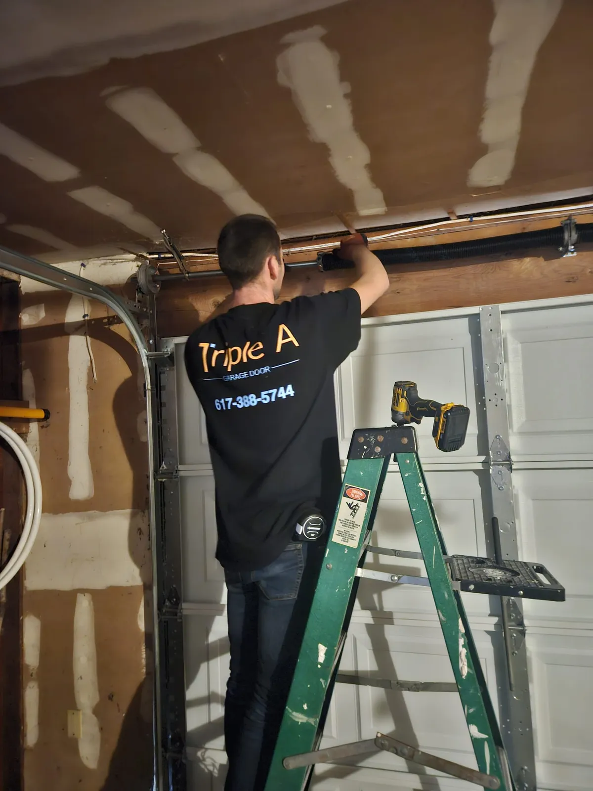 work photo from Google listing