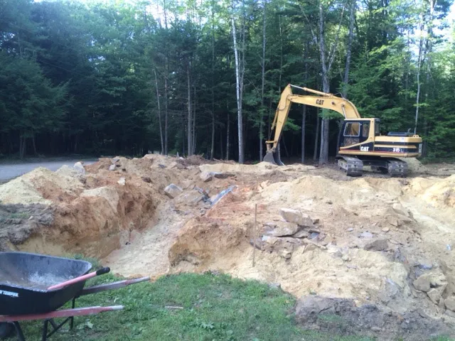 DCR CONSTRUCTION work photo