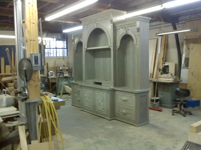 work photo from classicwoodworkingpro.com