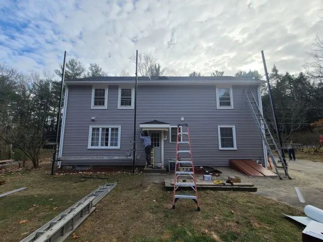 JTK EXTERIORS researched project photo