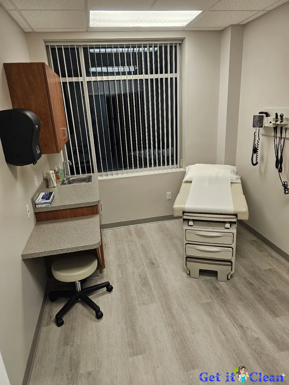 work photo from Google listing
