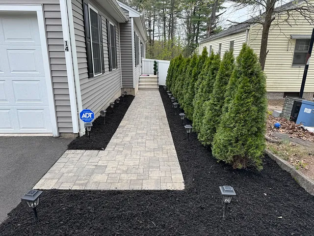 work photo from maylandscapingllc.com