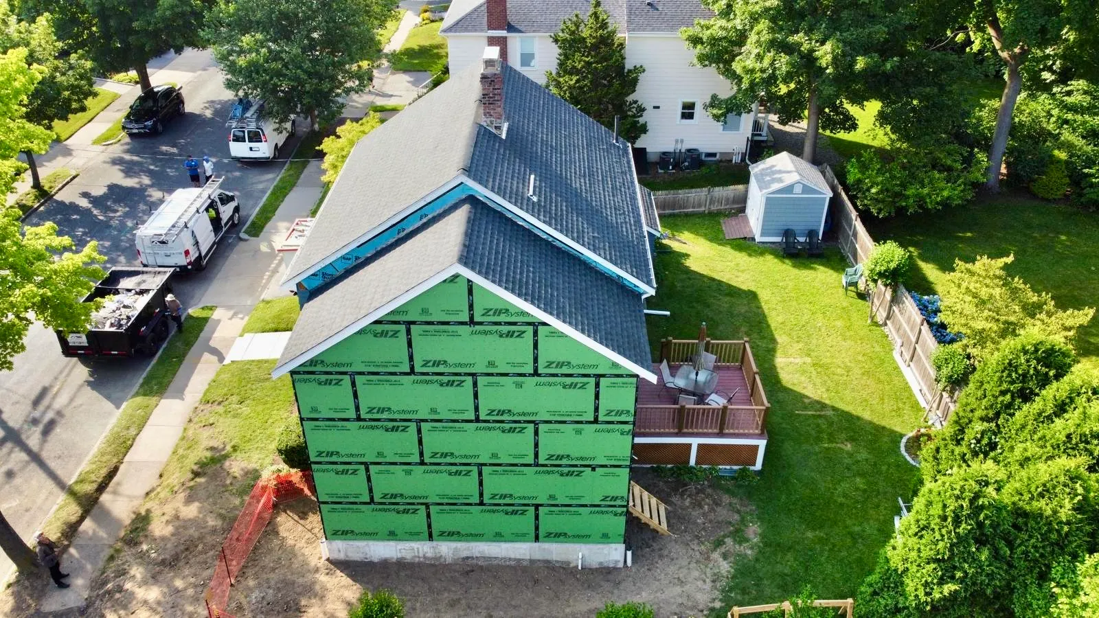 work photo from Google listing