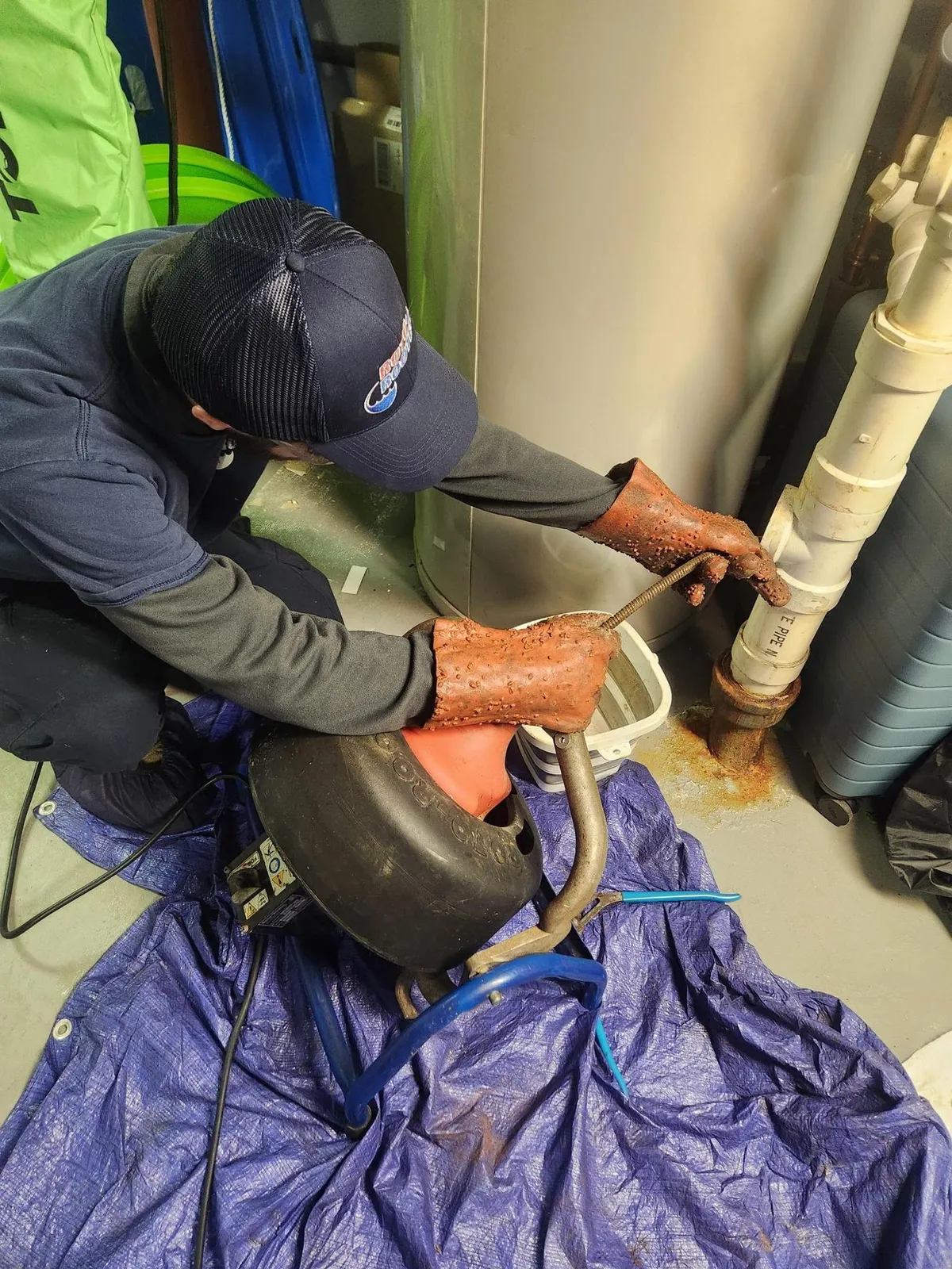 work photo from Google listing