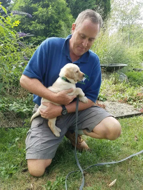 work photo from ctpetcontainment.com