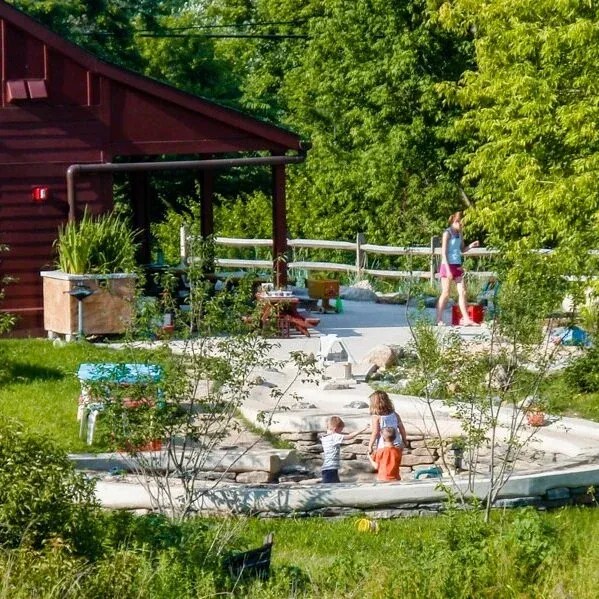 Green Infrastructure, Meadow Design, Pollinator Habitat, and Rain Gardens