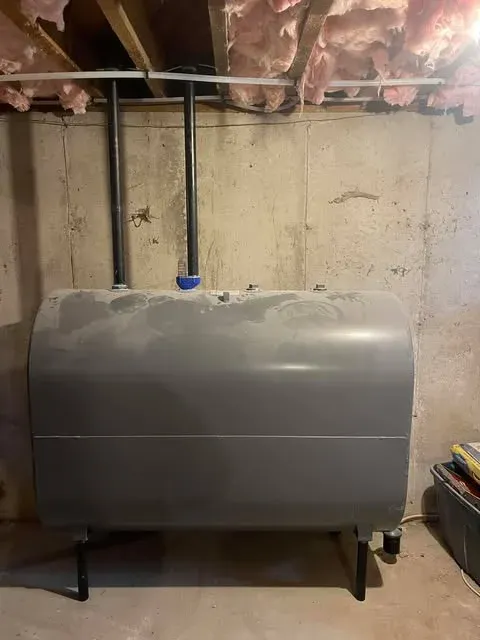 Backwoods Burner Service LLC researched project photo