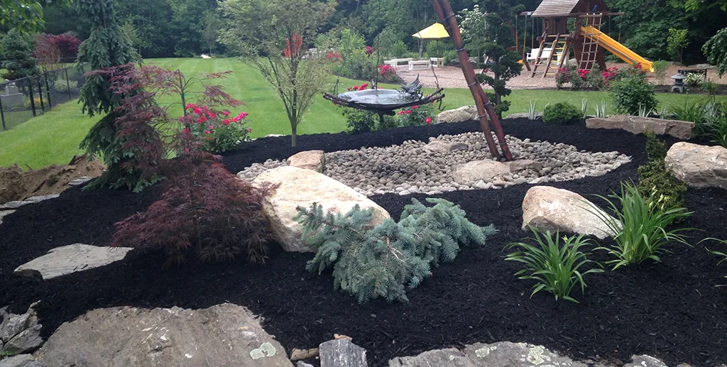work photo from gillislandscape.com