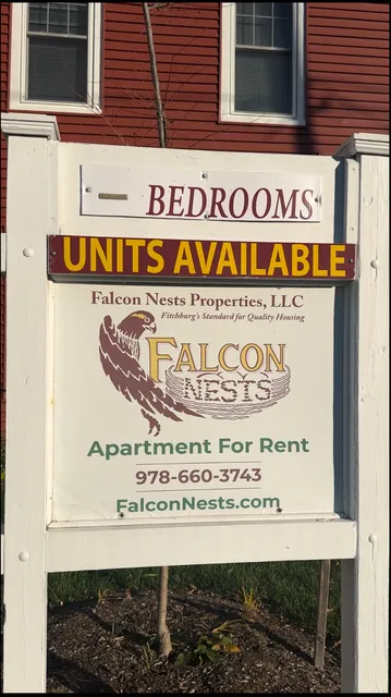 Falcon Nests Properties work photo