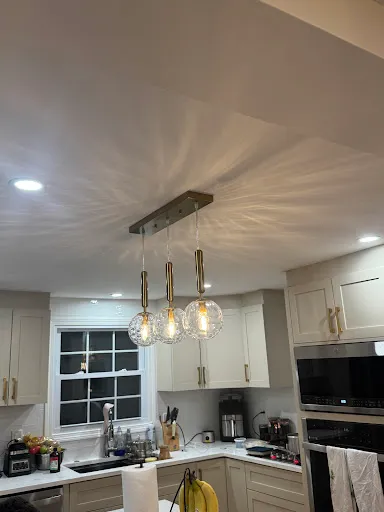 LF Electric Inc work photo