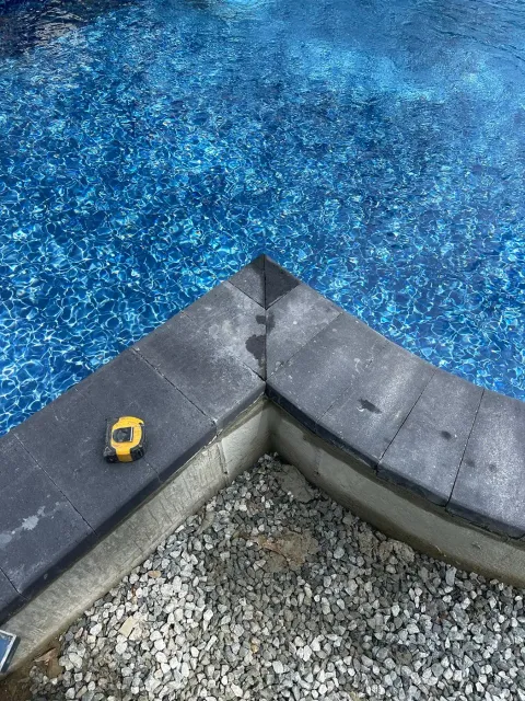 Hardscaping service