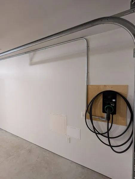 WMA Licensed Electrician work photo