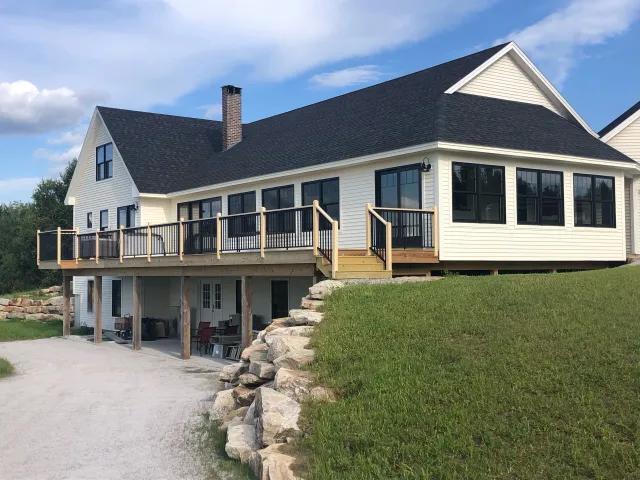 Darrell Warren Builders Inc work photo