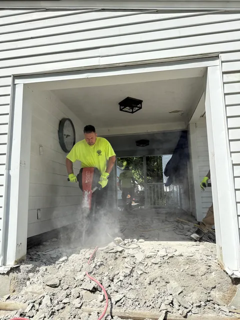 SivoandSons LLC work photo