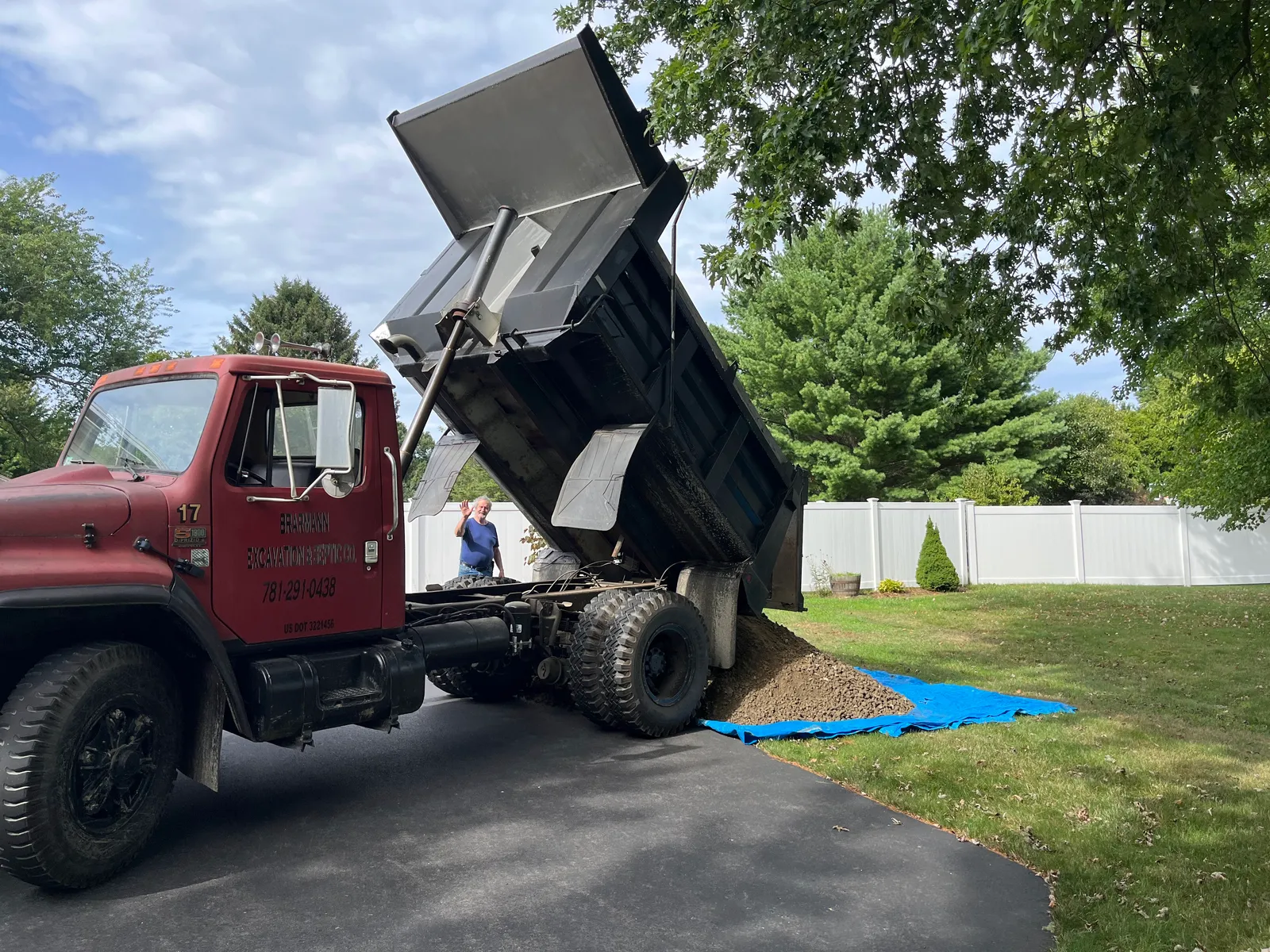 work photo from Google listing