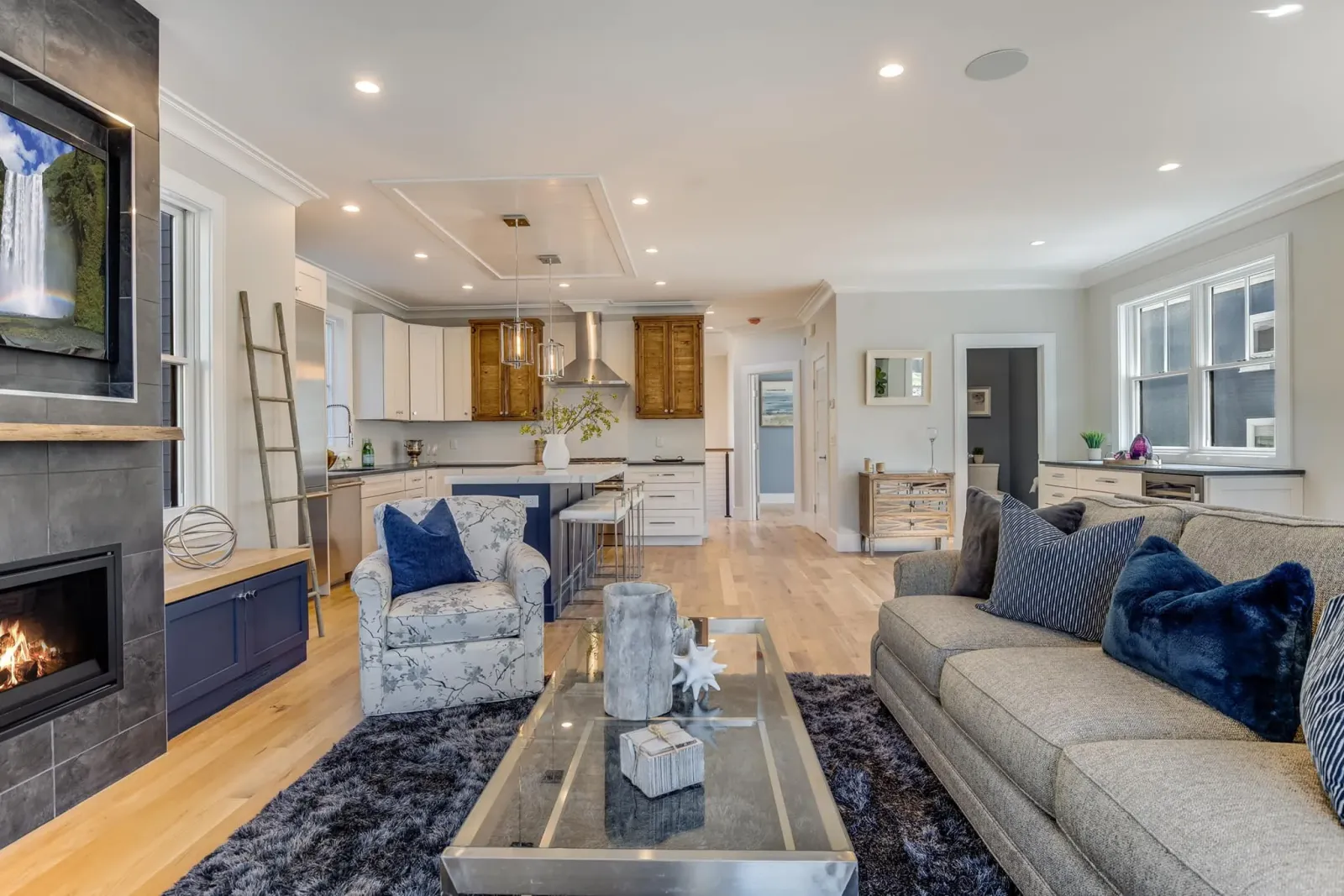 hammond living room