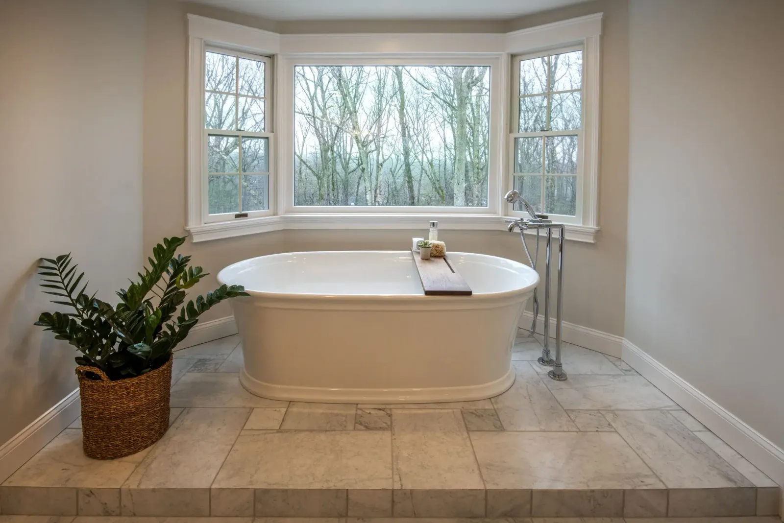 A Thoughtful Transformation in Lexington: Butler’s Pantry, Laundry Room, and Primary Bath
