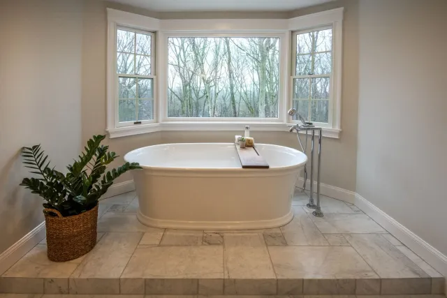 A Thoughtful Transformation in Lexington: Butler’s Pantry, Laundry Room, and Primary Bath