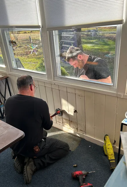 Rooterman Plumbing work photo