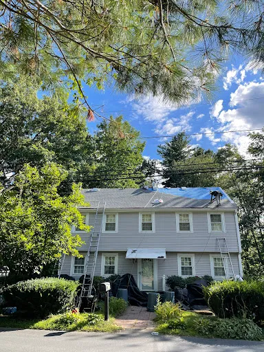 A.C. Castle Roofing work photo