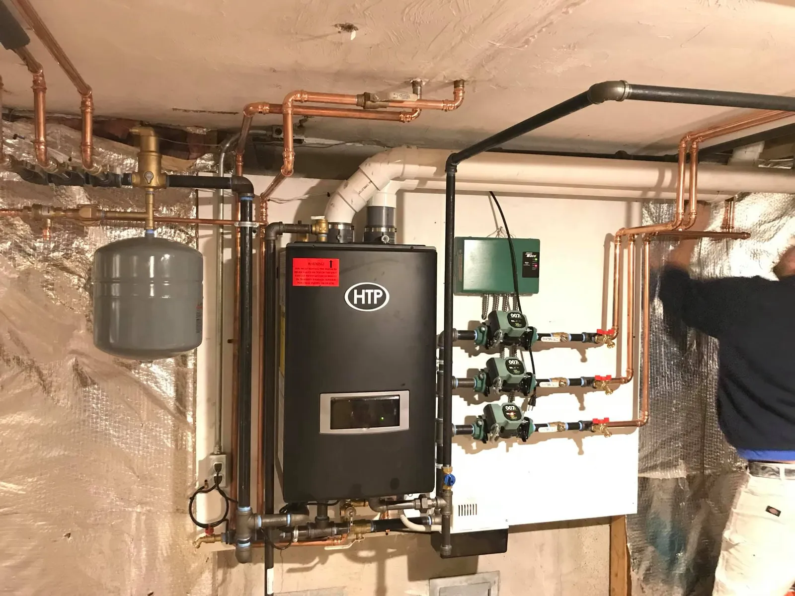 work photo from Google listing