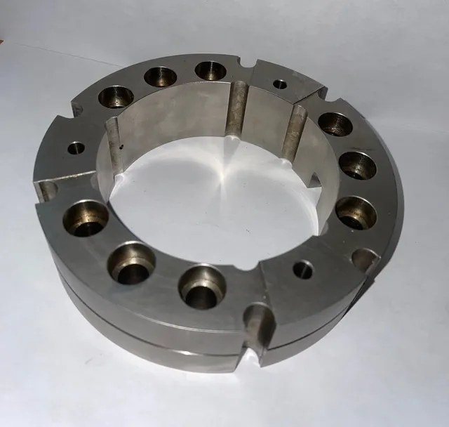 Leo's Machine & Welding Inc. work photo