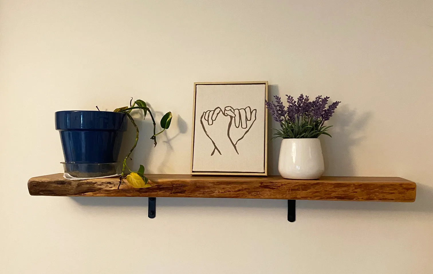 wall mounted