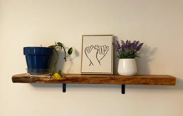 wall mounted