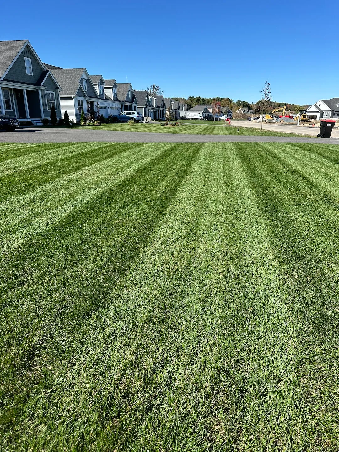Top Quality Lawn Mowing in West Bridgewater, Massachusetts  Thumbnail