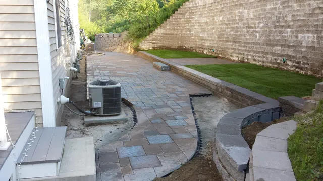 work photo from landscapinginnh.com
