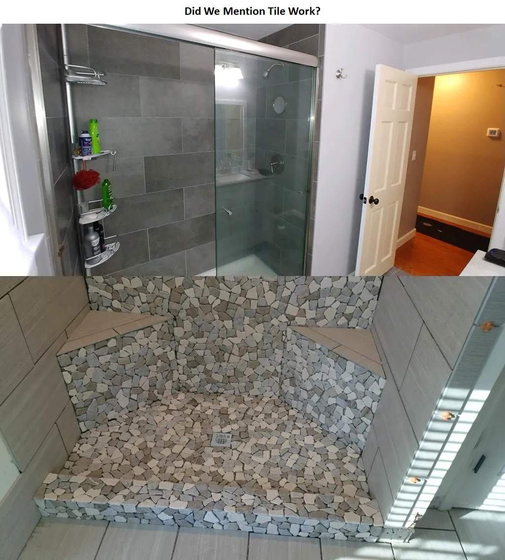work photo from Google listing