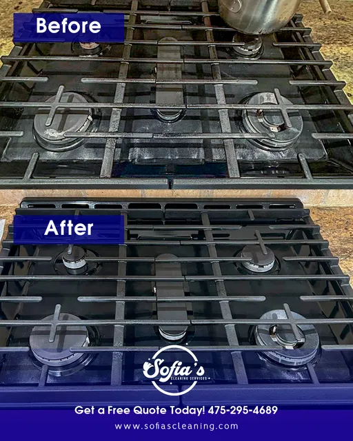 Sofia's Cleaning Services work photo