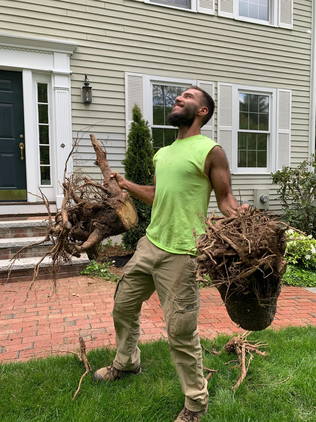 work photo from Google listing