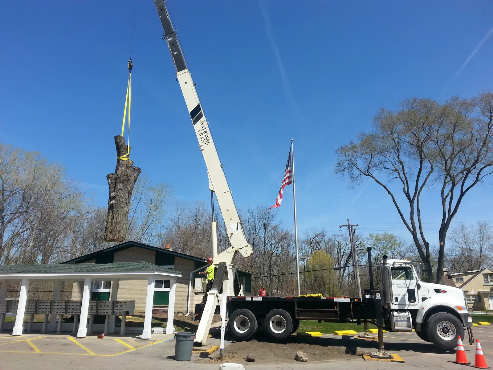 Crane Services