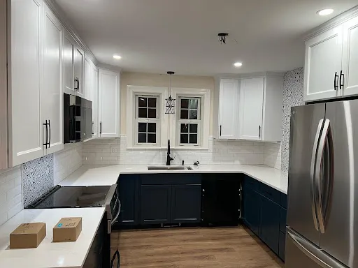 GA Building and Remodeling work photo