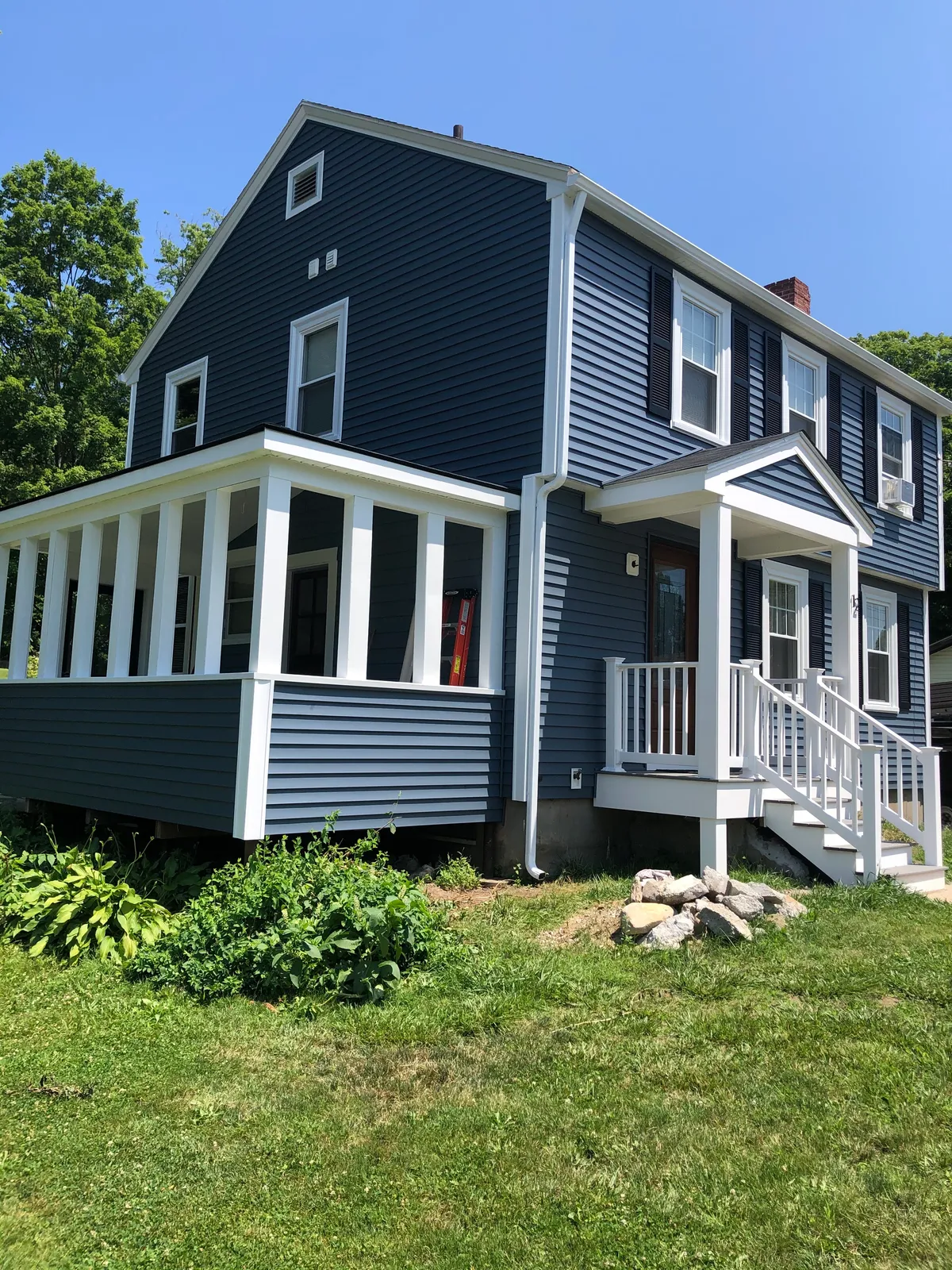Elite Vinyl Siding researched project photo