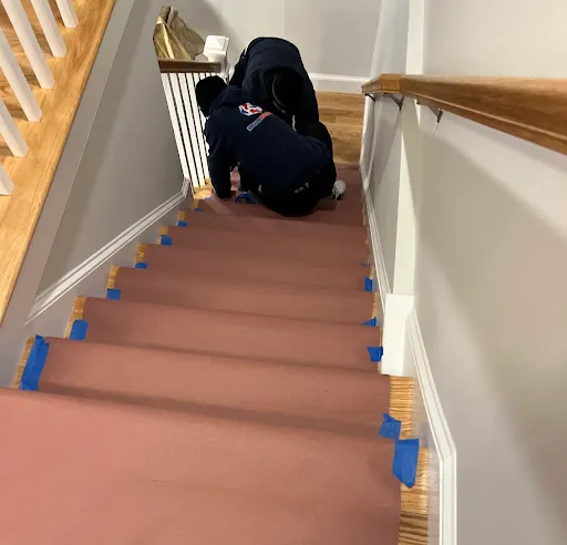 Boston Moving Services work photo