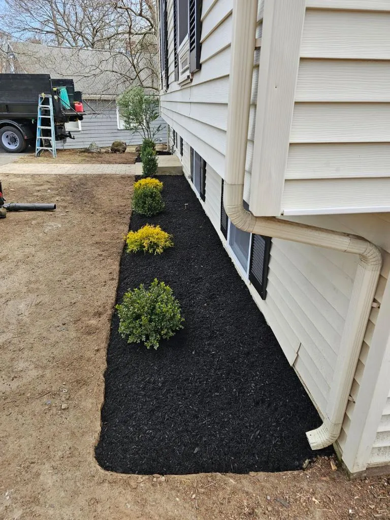 AG Landscaping and patios inc
