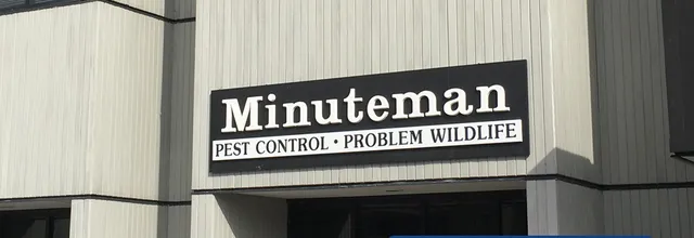 Minuteman Pest Control Co Inc work photo