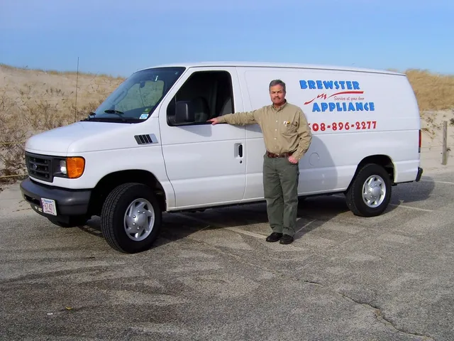 Brewster Appliance work photo