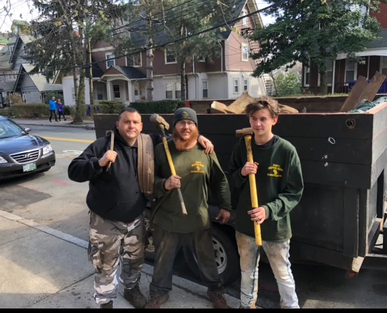 Oil Tank & Boiler Removal