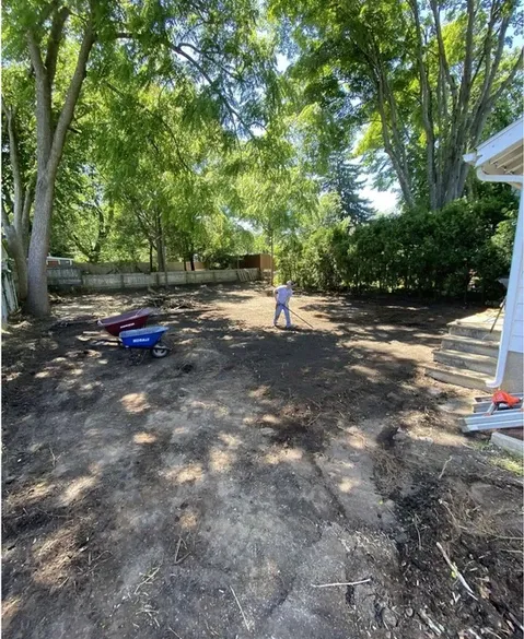 work photo from pristinelandscapesolutions.com