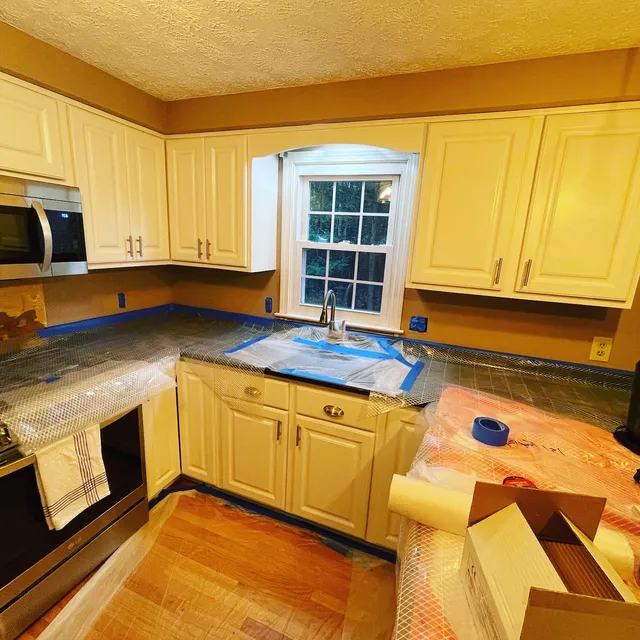 work photo from Google listing
