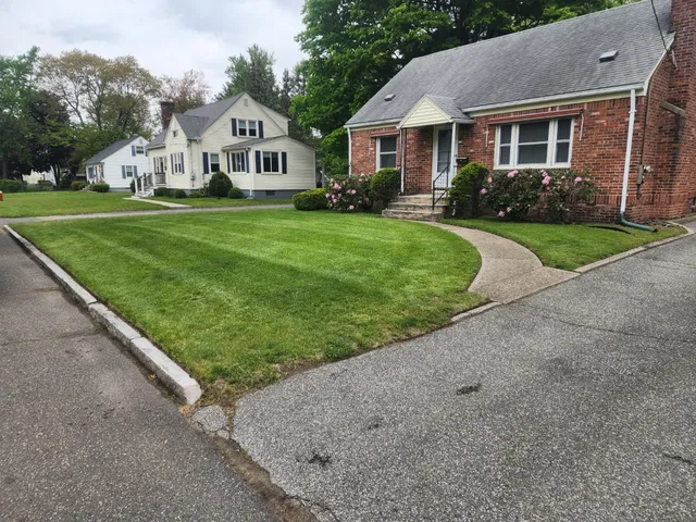 adept Lawncare and Exterior Service work photo